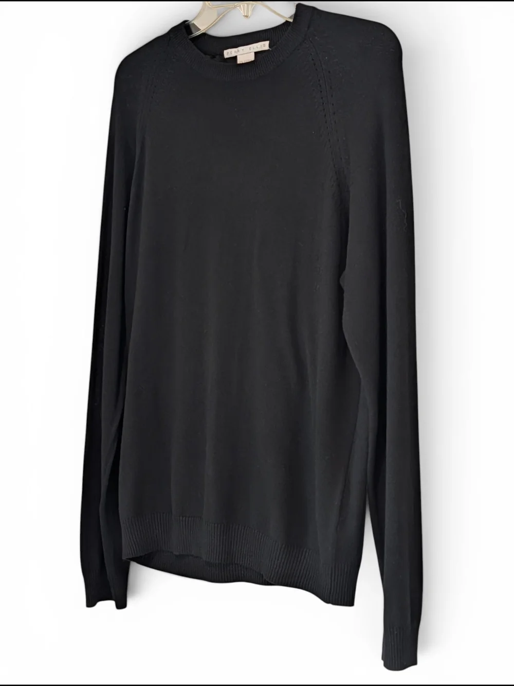 Perry Ellis classic black